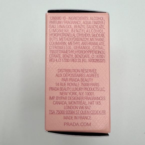 3x Prada Paradoxe Intense Mini & Travel Size Set Virtual Flower Paradoxe Intense - Picture 2 of 9